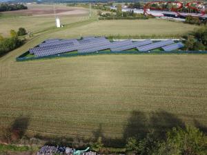 Prodej pozemku pro komerční výstavbu, Benátky nad Jizerou - Benátky nad Jizerou II, 5074 m2