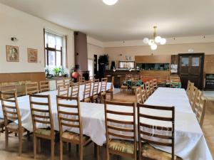 Pronájem restaurace, Písek - Hradiště, Hradiště, 497 m2