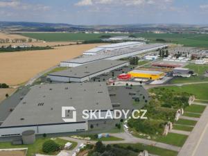 Pronájem skladu, Brno - Tuřany, 2400 m2