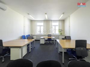 Pronájem kanceláře, Praha - Nové Město, Opletalova, 49 m2