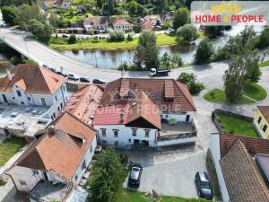 Prodej činžovního domu, Český Krumlov - Plešivec, Plešivecká, 930 m2