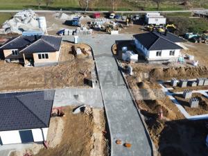 Prodej pozemku pro bydlení, Hosín, 590 m2
