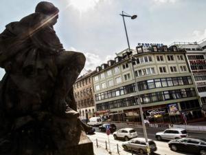 Pronájem kanceláře, Praha - Nové Město, Václavské náměstí, 20 m2
