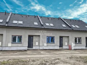 Prodej rodinného domu, Pohořelice - Nová Ves, 101 m2