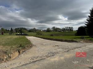 Prodej pozemku pro bydlení, Horní Rápotice, 1031 m2
