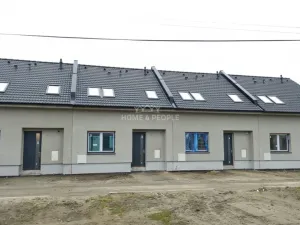 Prodej rodinného domu, Pohořelice - Nová Ves, 101 m2