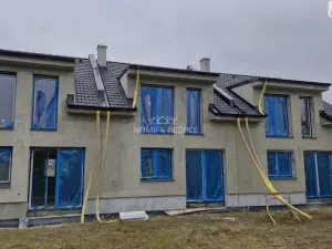 Prodej rodinného domu, Pohořelice - Nová Ves, 101 m2