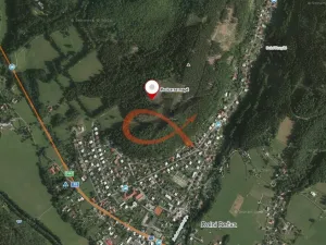 Prodej lesa, Dolní Bečva, 29219 m2