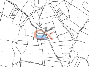 Prodej zemědělské půdy, Rožnov pod Radhoštěm, 1550 m2