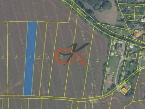 Prodej podílu 1/8 trvalého travního porostu, Valašské Meziříčí, 2405 m2