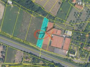 Prodej podílu 1/2 zemědělské půdy, Zašová, 1420 m2