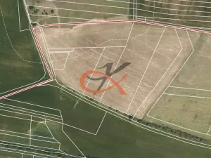 Prodej trvalého travního porostu, Plumlov, 339 m2