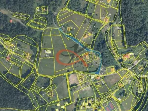 Prodej podílu 288/5232 pozemku, Prostřední Bečva, 35779 m2