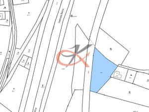 Prodej podílu 1/8 zemědělské půdy, Valašské Meziříčí, 2451 m2