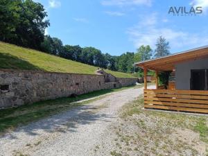 Prodej rodinného domu, Týnec nad Sázavou - Krusičany, 108 m2