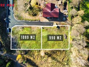 Prodej pozemku pro bydlení, Bohutín, 990 m2