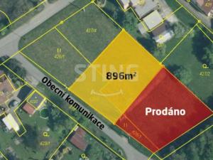 Prodej pozemku pro bydlení, Bohumín - Vrbice, 895 m2