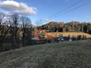 Prodej trvalého travního porostu, Valašská Bystřice, 2064 m2