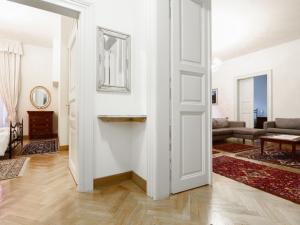 Pronájem bytu 3+kk, Praha - Vinohrady, Italská, 94 m2