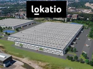 Pronájem skladu, Kladno - Švermov, 55000 m2