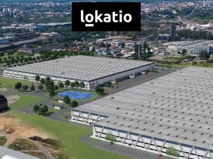 Pronájem skladu, Kladno - Švermov, 55000 m2