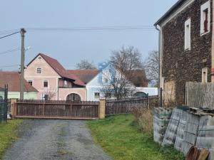 Prodej rodinného domu, Úterý - Olešovice, 600 m2