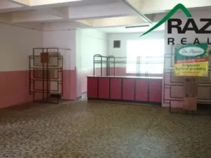 Pronájem výrobních prostor, Tachov, Prokopa Velikého, 658 m2