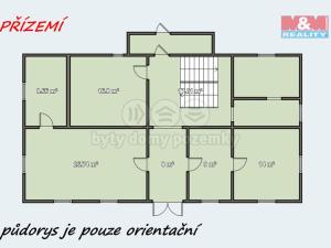 Prodej rodinného domu, Plesná, Farní, 300 m2