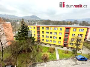 Pronájem bytu 2+kk, Děčín - Děčín II-Nové Město, Kamenická, 54 m2