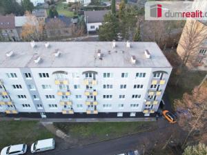 Pronájem bytu 2+kk, Děčín - Děčín II-Nové Město, Kamenická, 54 m2