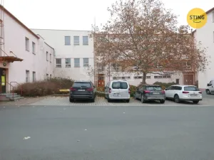 Pronájem skladu, Opava, Rybářská, 320 m2