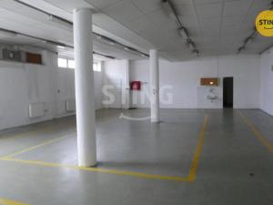 Pronájem výrobních prostor, Opava, Rybářská, 694 m2