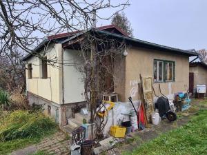 Prodej rodinného domu, Dobrá Voda u Českých Budějovic, Trávní, 70 m2