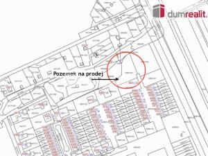 Prodej pozemku pro bydlení, Hodonín, Heřmánková, 1234 m2