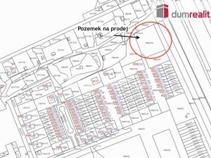 Prodej pozemku pro bydlení, Hodonín, Heřmánková, 2015 m2