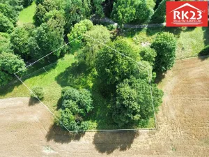 Prodej pozemku pro bydlení, Tři Sekery - Chodovská Huť, 2874 m2