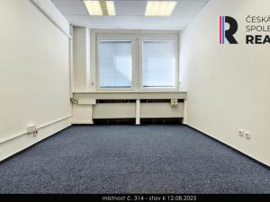 Pronájem kanceláře, Zlín, Kvítková, 29 m2