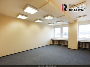 Pronájem kanceláře, Zlín, Kvítková, 29 m2