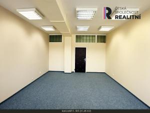 Pronájem kanceláře, Zlín, Kvítková, 29 m2