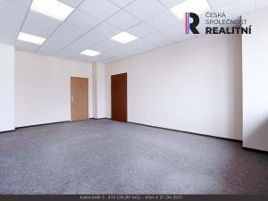 Pronájem kanceláře, Zlín, Kvítková, 29 m2