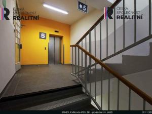 Pronájem kanceláře, Zlín, Kvítková, 29 m2