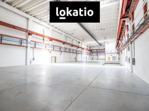 Pronájem skladu, Hořice, 2200 m2