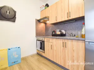 Pronájem bytu 1+kk, Brno, Svitavská, 29 m2