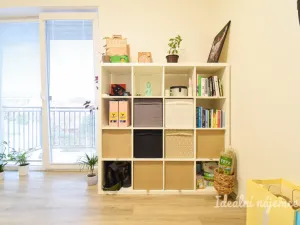 Pronájem bytu 1+kk, Brno, Svitavská, 29 m2