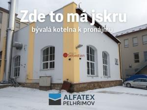 Pronájem obchodního prostoru, Pelhřimov, Křemešnická, 185 m2