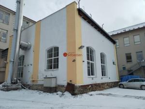 Pronájem obchodního prostoru, Pelhřimov, Křemešnická, 185 m2