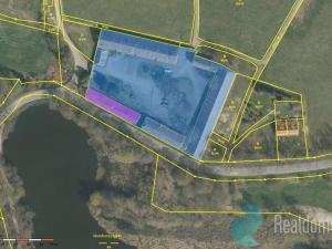Prodej zemědělského objektu, Králova Lhota - Laziště, 2300 m2