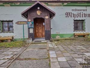 Prodej ubytování, Budišov nad Budišovkou, Československé armády, 290 m2