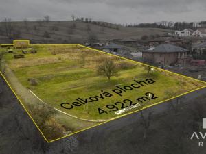 Prodej pozemku pro bydlení, Čučice, 4992 m2