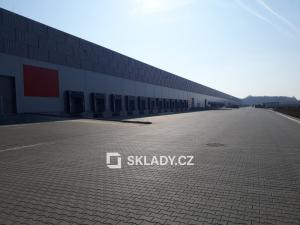 Pronájem skladu, Ostrava, 10000 m2